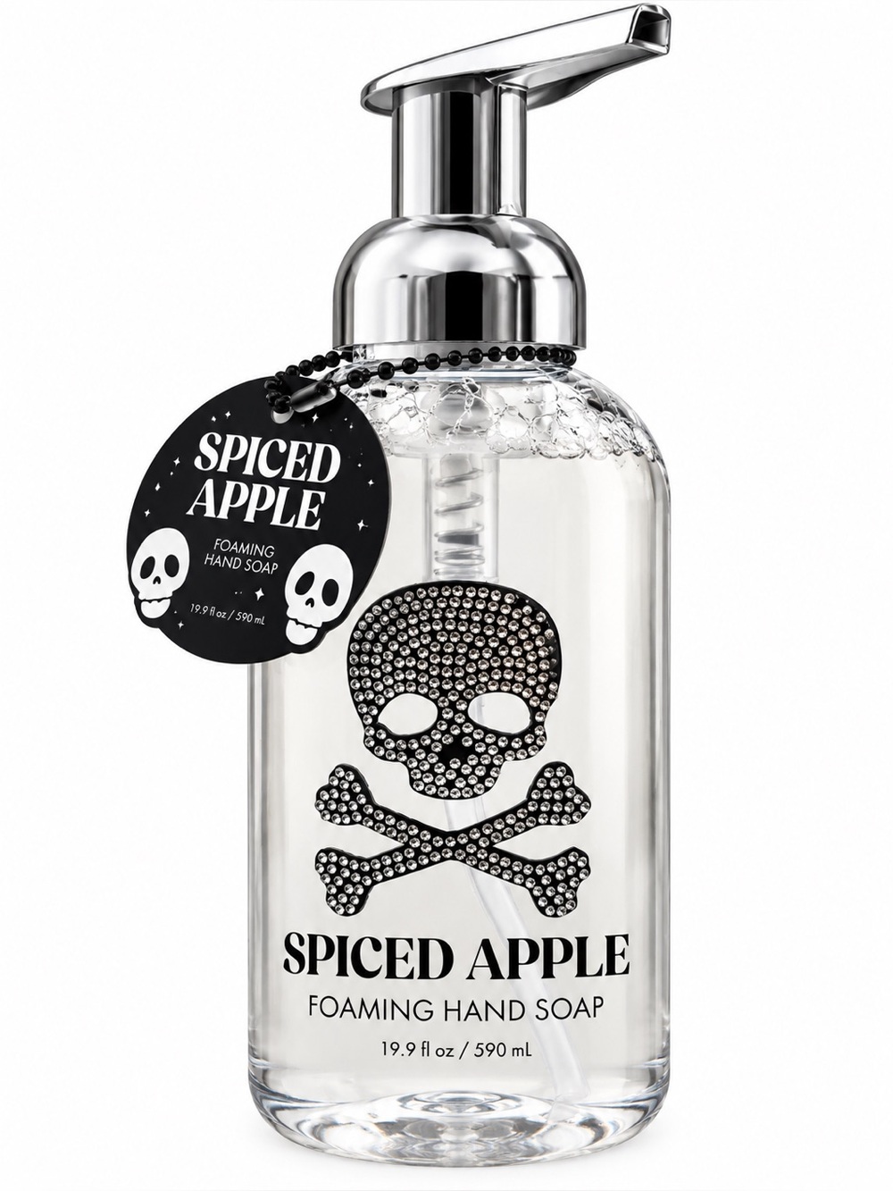 Spiced Apple Foaming Hand Soap